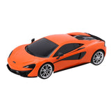 Kool Speed ​​Radiographically controlled Auto McLaren 1:16 2.4G 5705 Orange