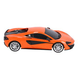 Kool Speed ​​Radiographically controlled Auto McLaren 1:16 2.4G 5705 Orange
