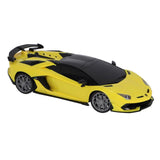 Kool prędkość Radiograficznie sterowana samochodem Lamborghini 1:16 2.4G Aventador SVJ Roadster Yellow