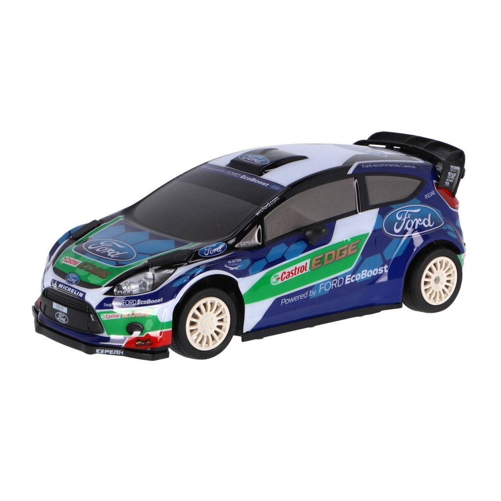 Kool speed radiografisch bestuurbare auto ford 1:16 2.4g fiesta rs wrc
