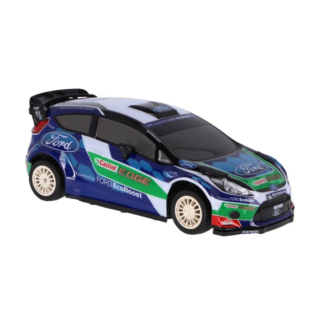Kool speed radiografisch bestuurbare auto ford 1:16 2.4g fiesta rs wrc