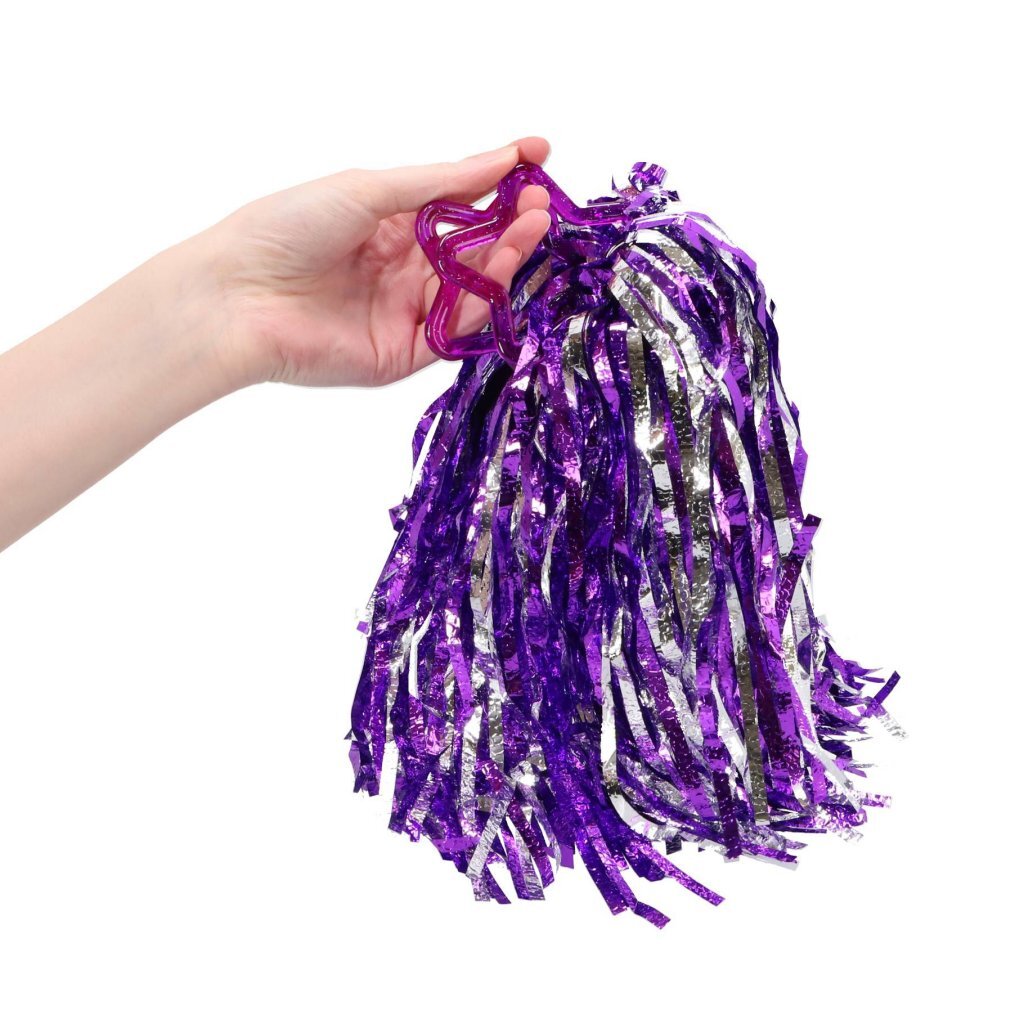 No brand pom poms | 6 pieces