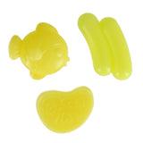 Cvrtnik za igrače drugih znamk + svetloba in zvok mint