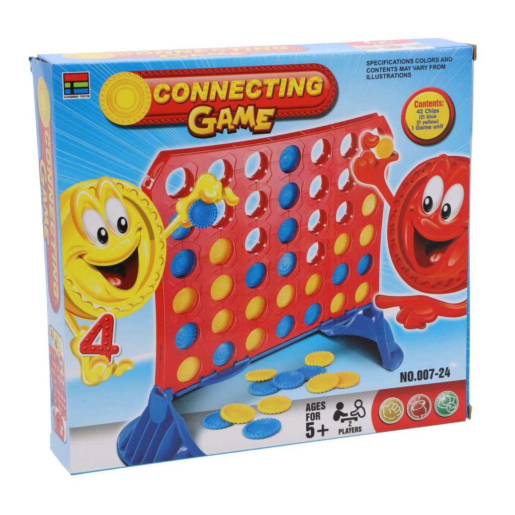 Ingen eld fyra i rad