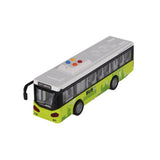 Rapid wheels bybus 1:16 med lys og lyd | 2 stk