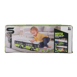 Rapid wheels bybus 1:16 med lys og lyd | 2 stk