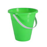 Secchiello con manico altre marche assortiti arancio, verde, giallo e blu | 6 pezzi