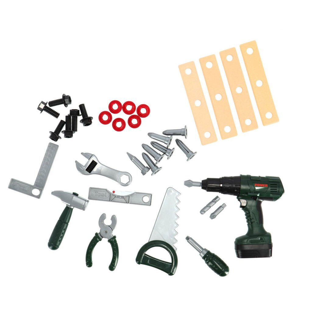 Toolbox 37-piece