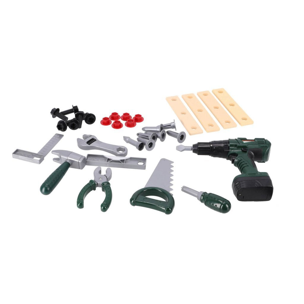 Toolbox 37-piece