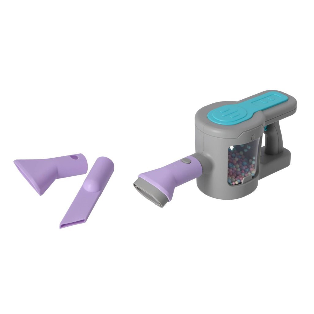 Other brands of cordless vacuum cleaner + light and sound