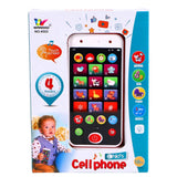 Aner Marken vum Handy + Liicht an Toun