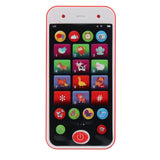 Aner Marken vum Handy + Liicht an Toun