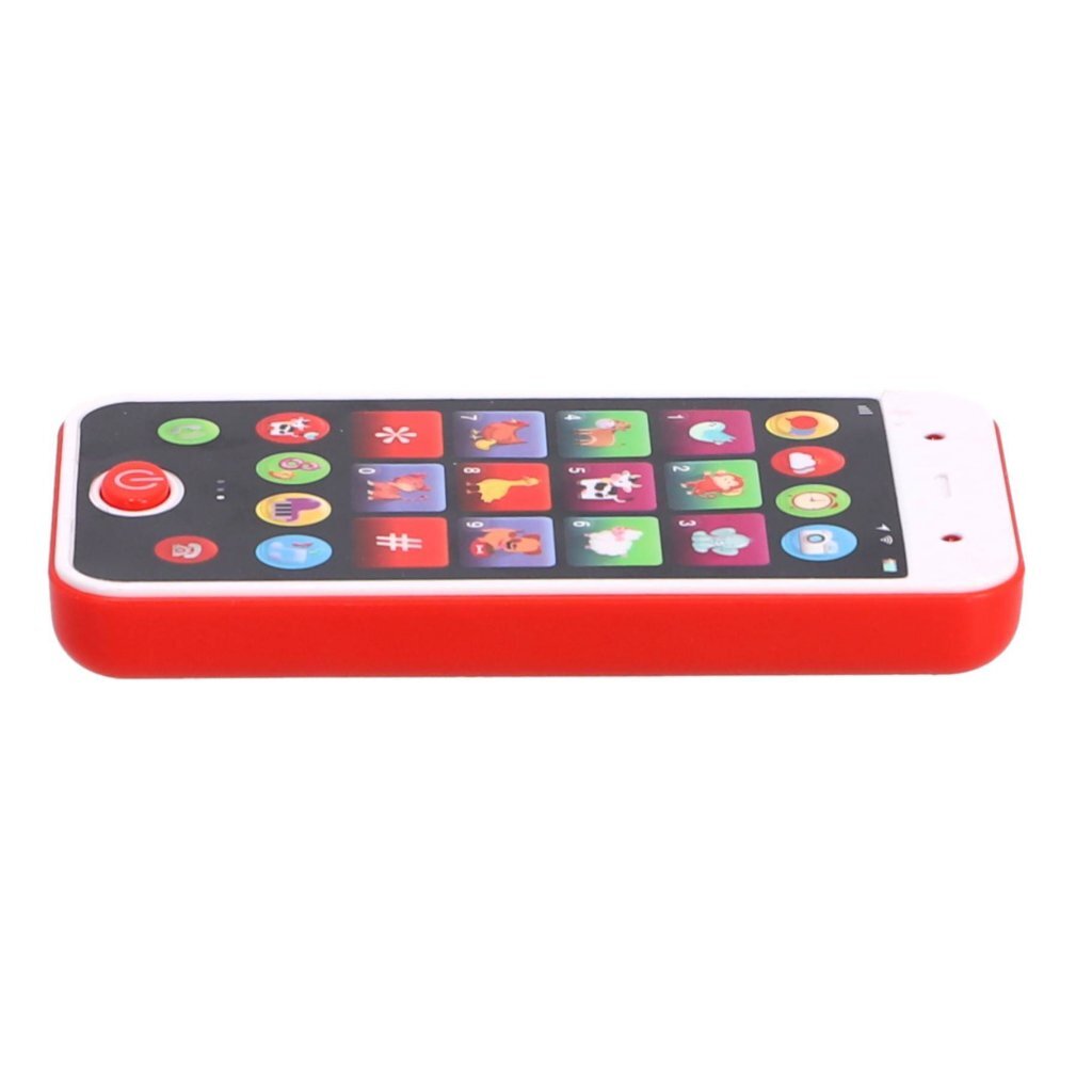 Aner Marken vum Handy + Liicht an Toun
