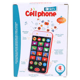 Aner Marken vum Handy + Liicht an Toun