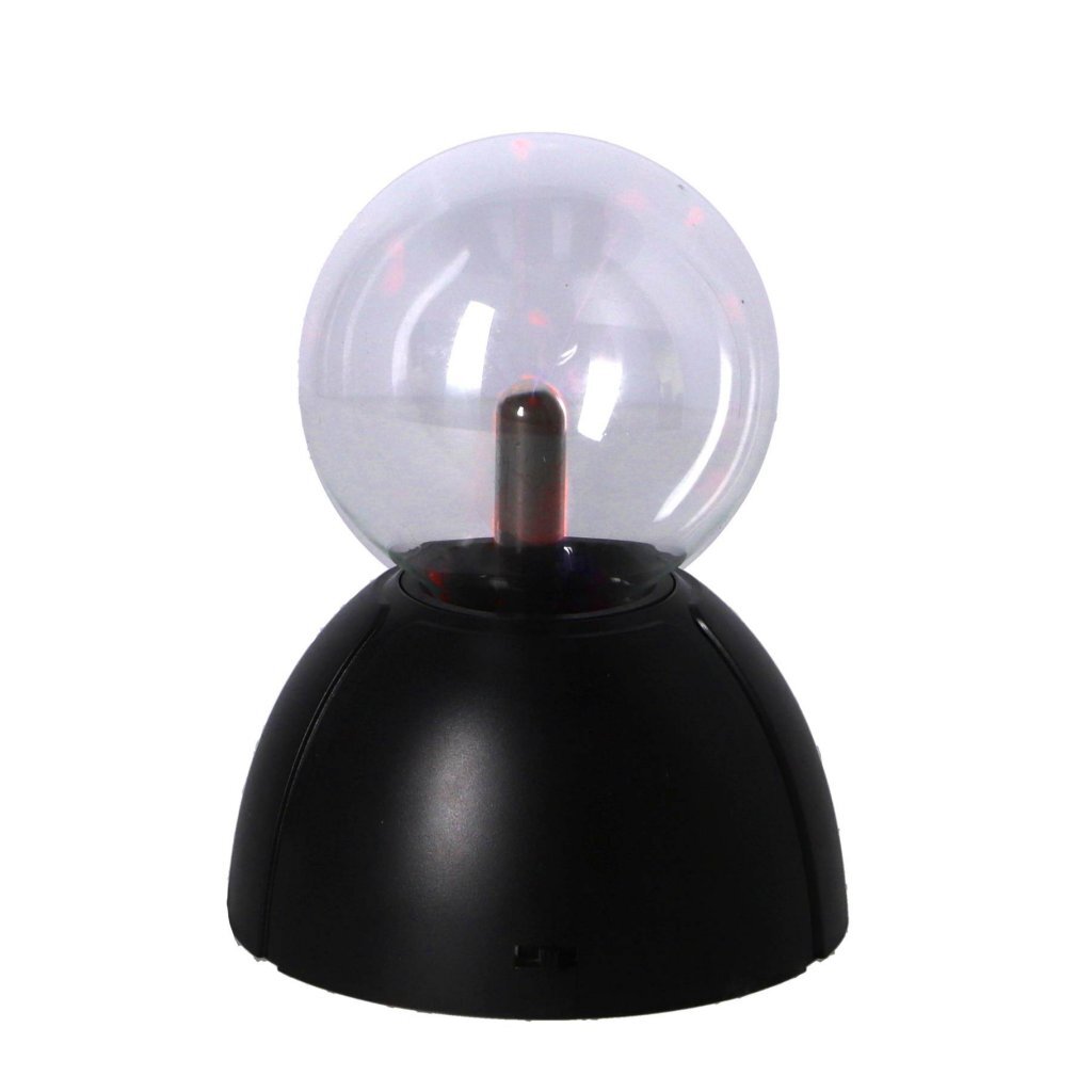 Fest tid! party time disco plasmakugle 7,5 cm | 2 stk