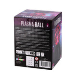 Party time! Party time plasma ball 7.5 cm black