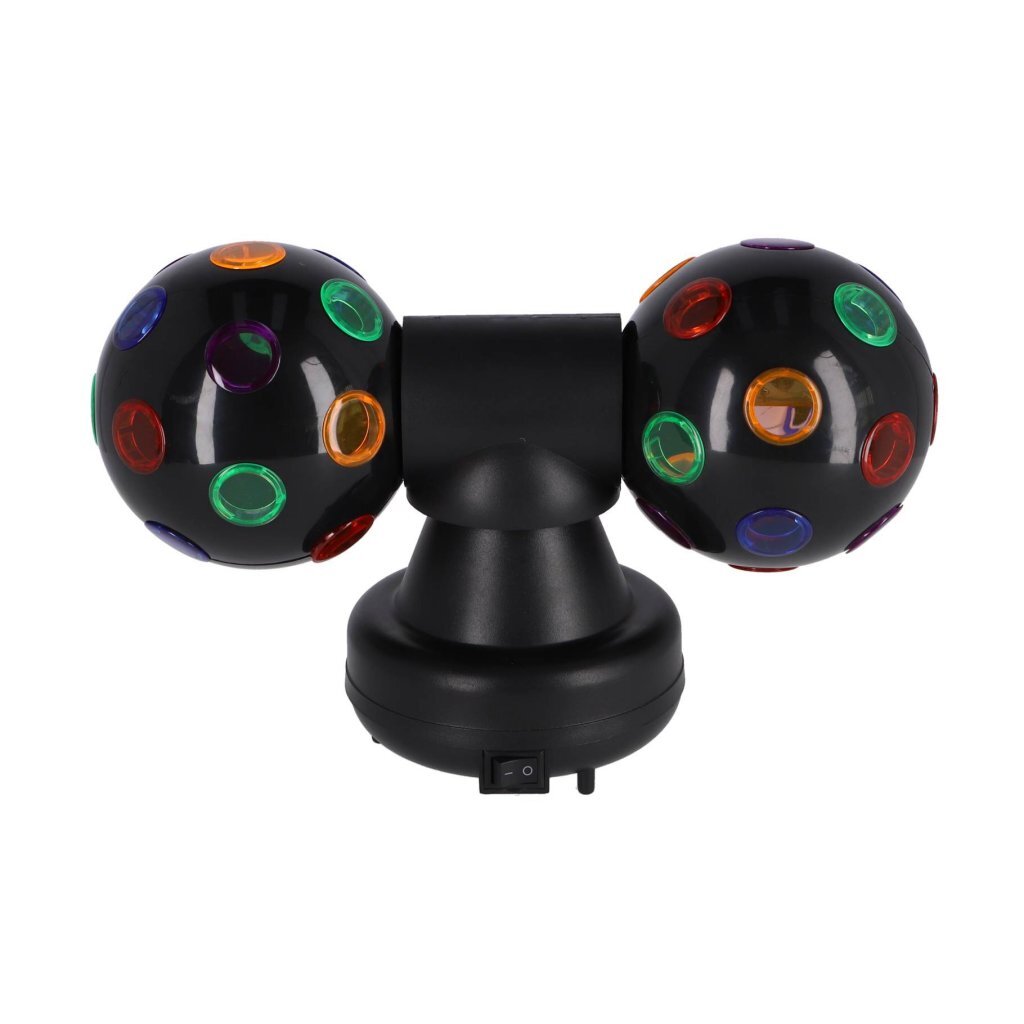 Party time! party time twin disco ball 10 cm