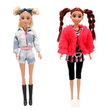 Fleur pop fashion 3 assorted