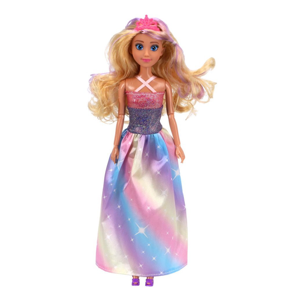 Fleur doll rainbow princess 2 assorted