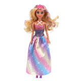 Fleur doll rainbow princess 2 assorted