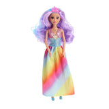 Fleur doll rainbow princess 2 assorted