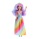 Fleur doll rainbow princess 2 assorted