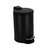 Daily home pedaalemmer 3l mat zwart