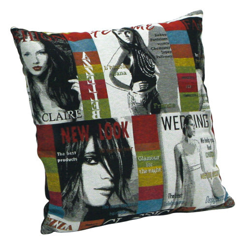 Barkan cushion fashion