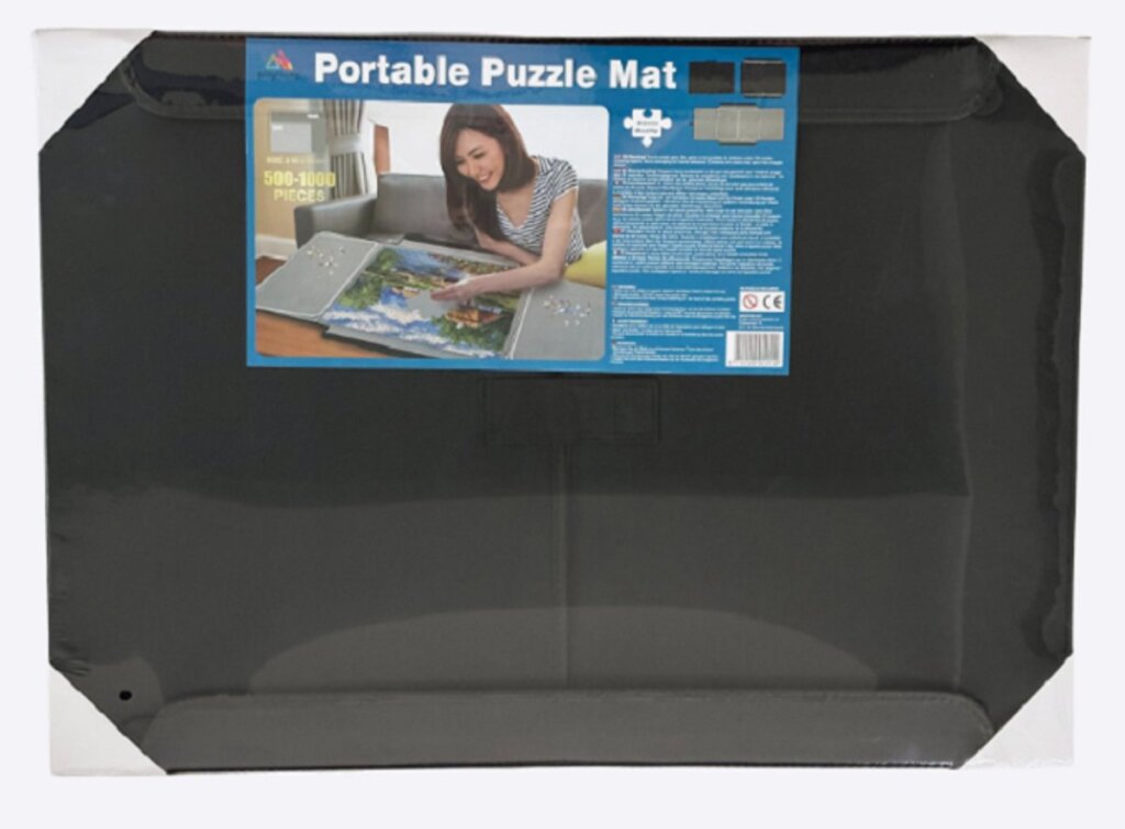 Puzzle folder with handle 500-1000 pieces