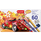 Bruynzeel Super Sixty Bogle Blik, 60 db.