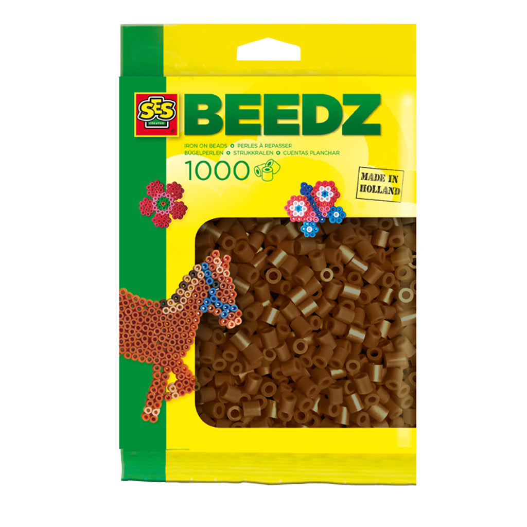 SES Iron Beads - Mark Brown, 1000st.