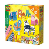 Ses creative ses pelėkautų gyvūnai | 4 vnt