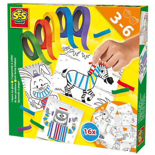 SES I Learn to Paste