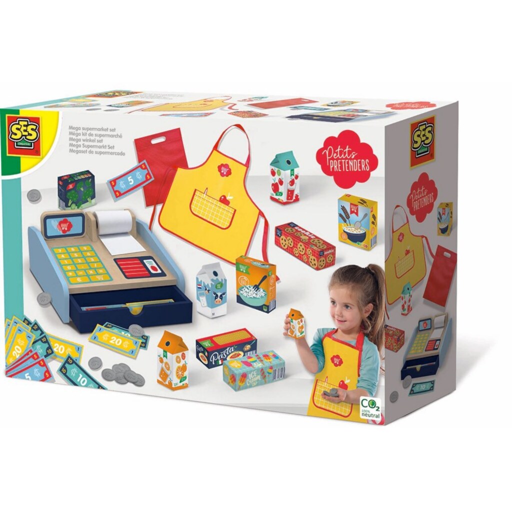 Set Ses Petit Pretenders Mega Winkel