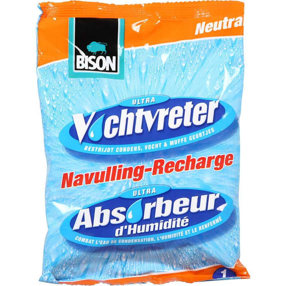 Bison 1494623 air max moisture absorber refill 450 gr