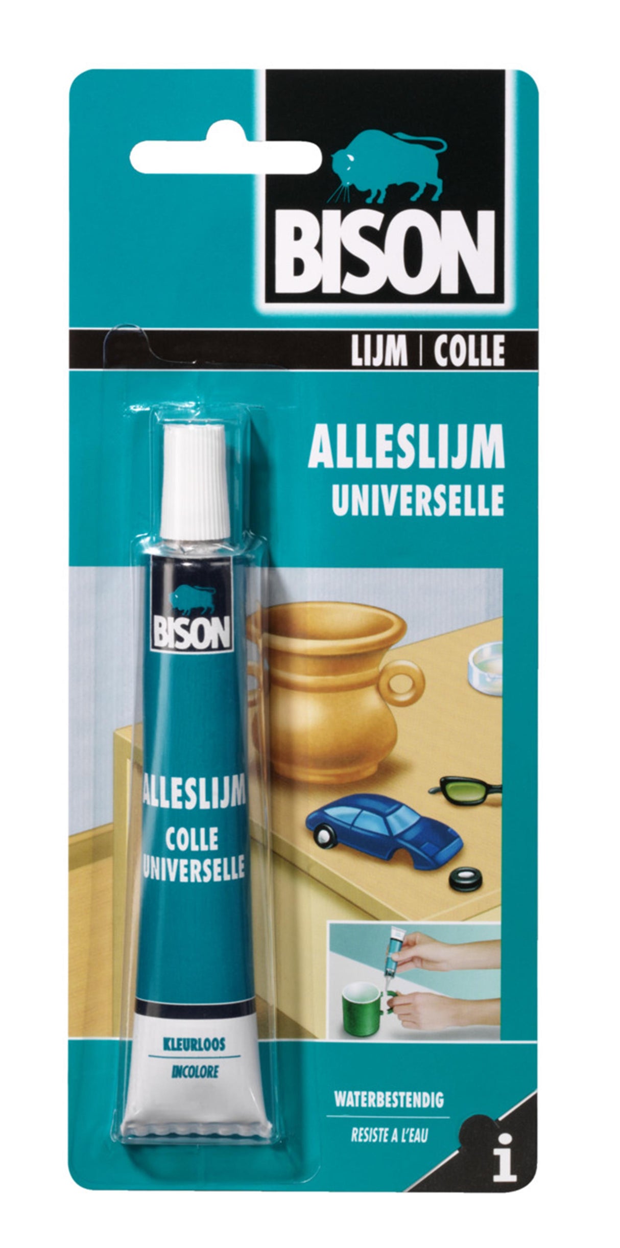 Bison yleisliima 25ml