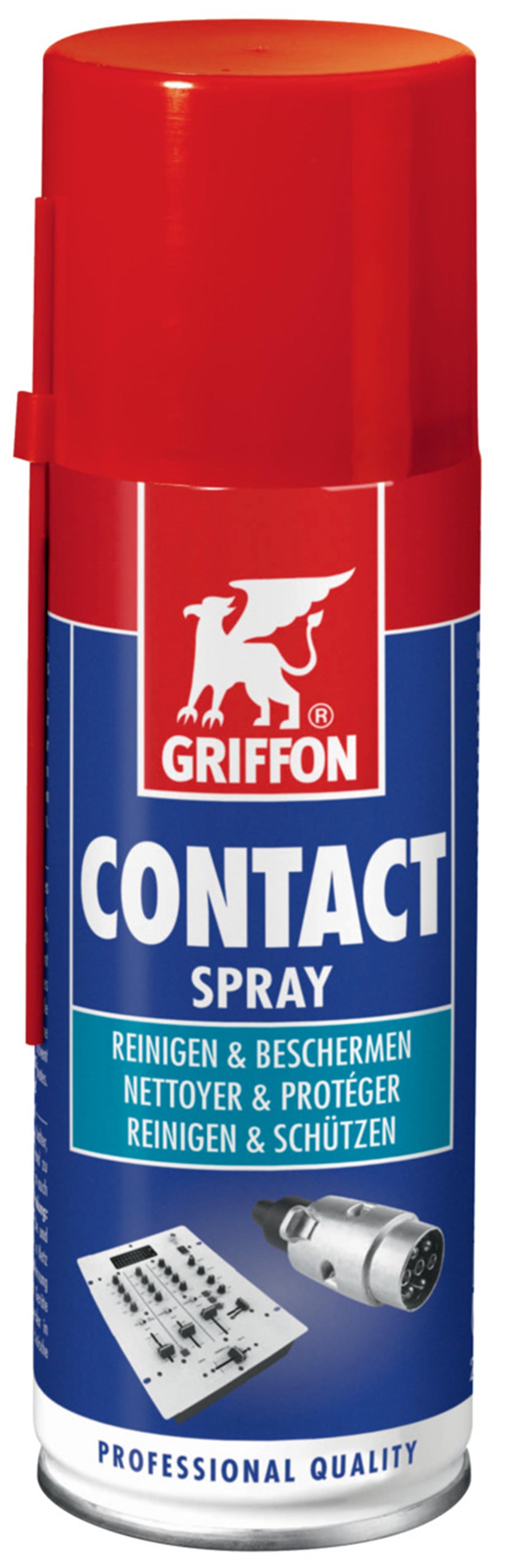 Griffon kontakt spray 200ml