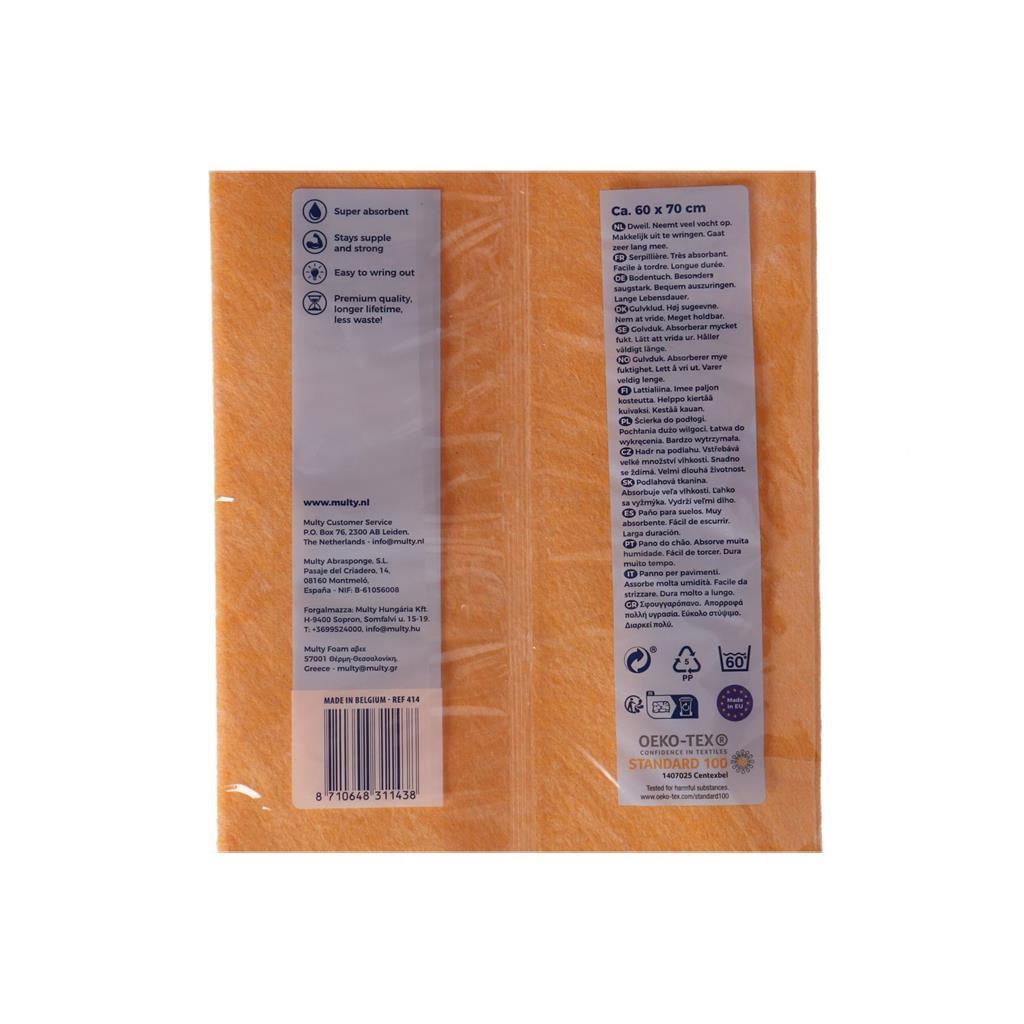 Multy mopp superabsorberande 60x70cm