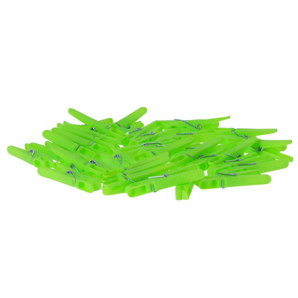 Pinces à linge recyclées Multy pack de 36 pcs