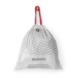 Brabantia perfectfit affaldspose, kode j, 23l, 20 stk