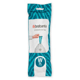Brabantia PerfectFit Waste Bag, kód W, 5L 20 kusů