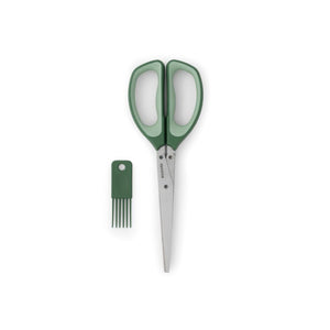Brabantia Kräuterschere lecker+Tannengrün