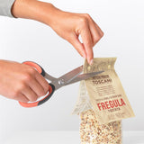 Brabantia kitchen scissors tasty+ terracotta pink