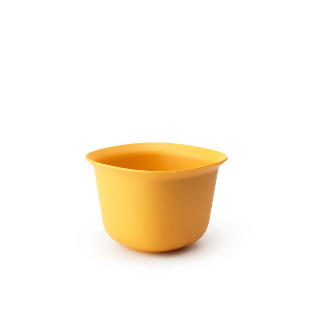 Brabantia tasty+ mixing bowl 1.5l yellow