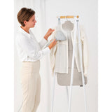 Brabantia kledingstoombord opvouwbaar - grey