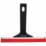 Vileda ijskrabber 17 cm zwart rood