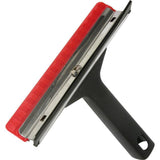 Vileda ijskrabber 17 cm zwart rood