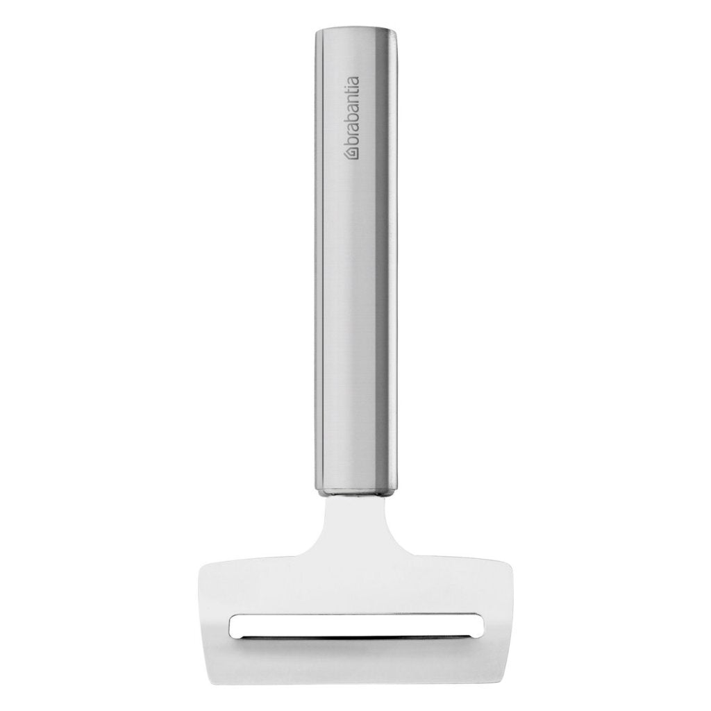 Brabantia cheese slicer profile for soft cheese stainless steel