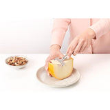 Brabantia cheese slicer profile for soft cheese stainless steel