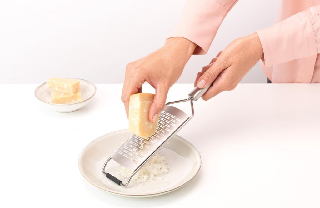 Brabantia grater profile